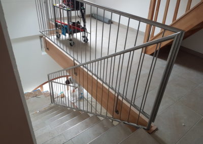 Escaliers