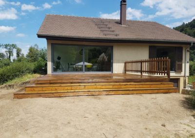 Terrasse bois