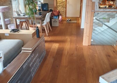 Parquet chêne