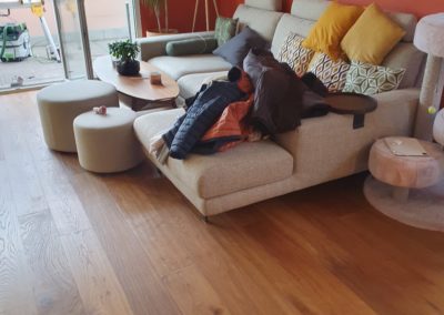 Parquet chêne