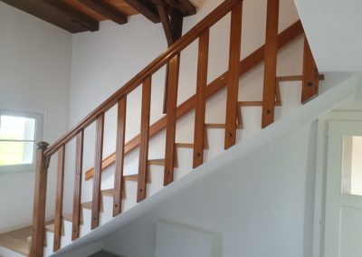 Escaliers