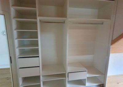 Meuble blanc