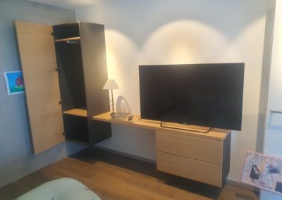 Meuble bois