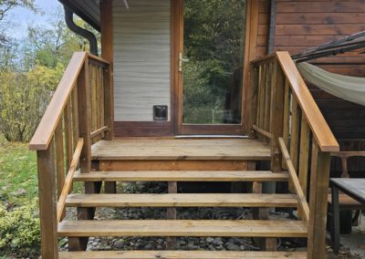 Escalier