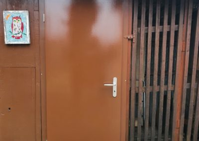Porte