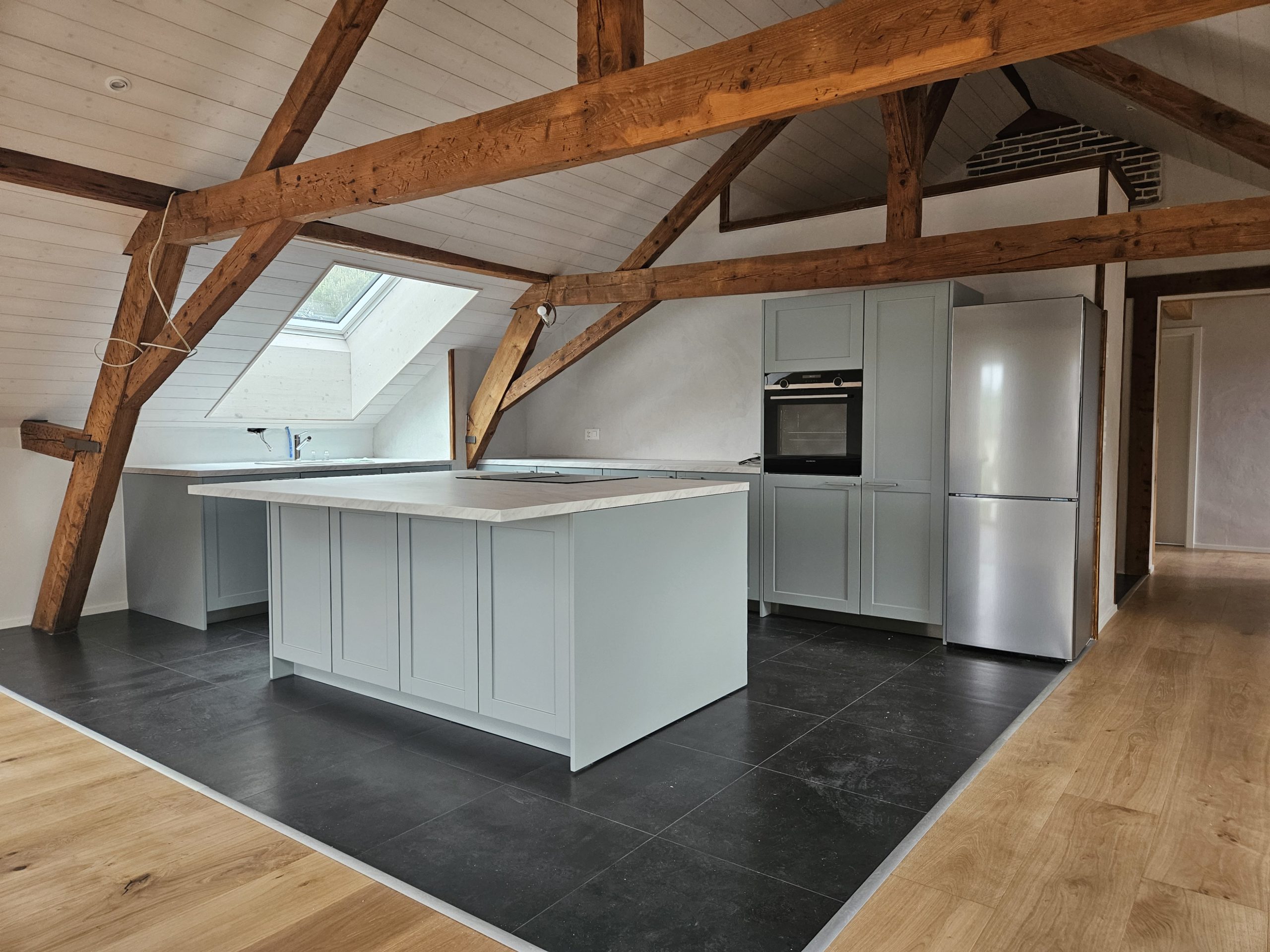 Cuisine laquée Cuisine