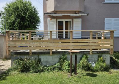 Balustrade
