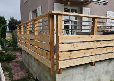 Balustrade