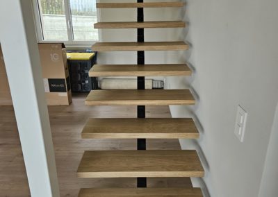 Escaliers