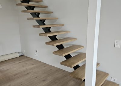 Escaliers