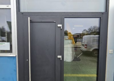 Porte