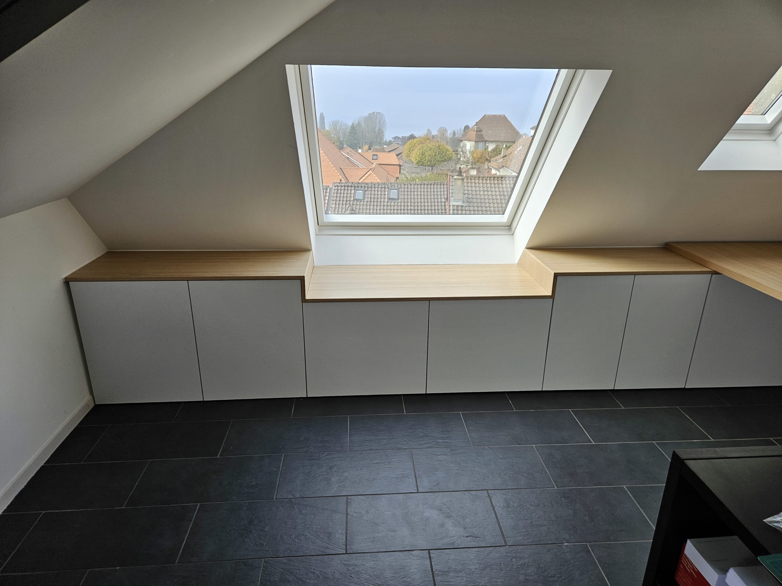 Meuble sous pente Meuble