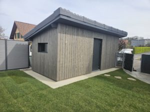 Cabanon de jardin Cabanon