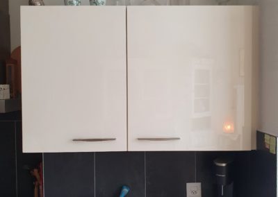 Meuble suspendu pour cuisine